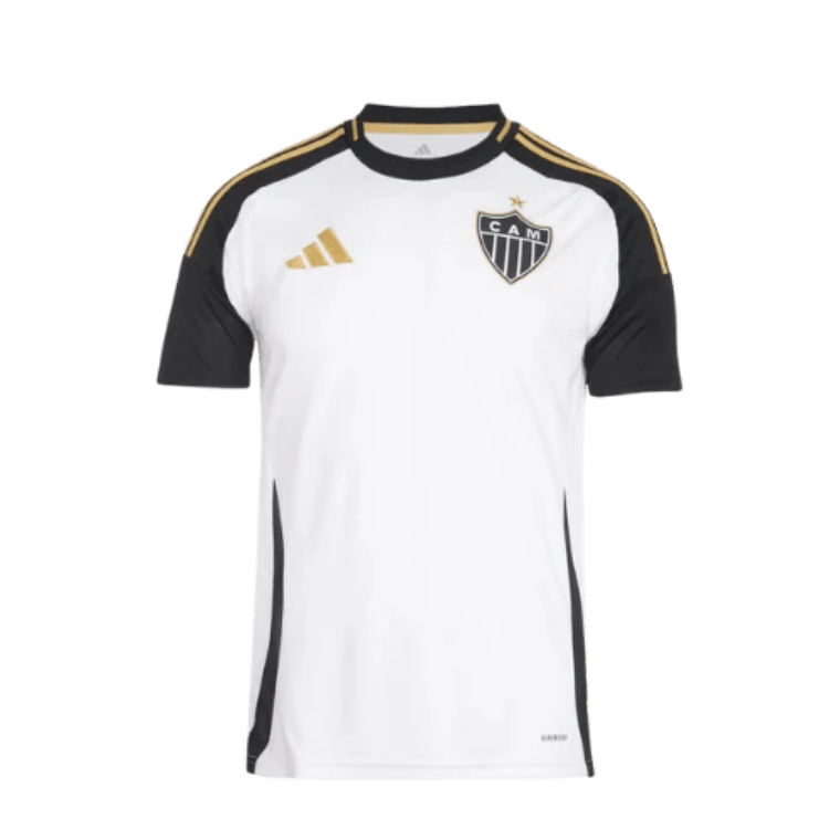 Jersey 2 Atlético MG 25/26 White