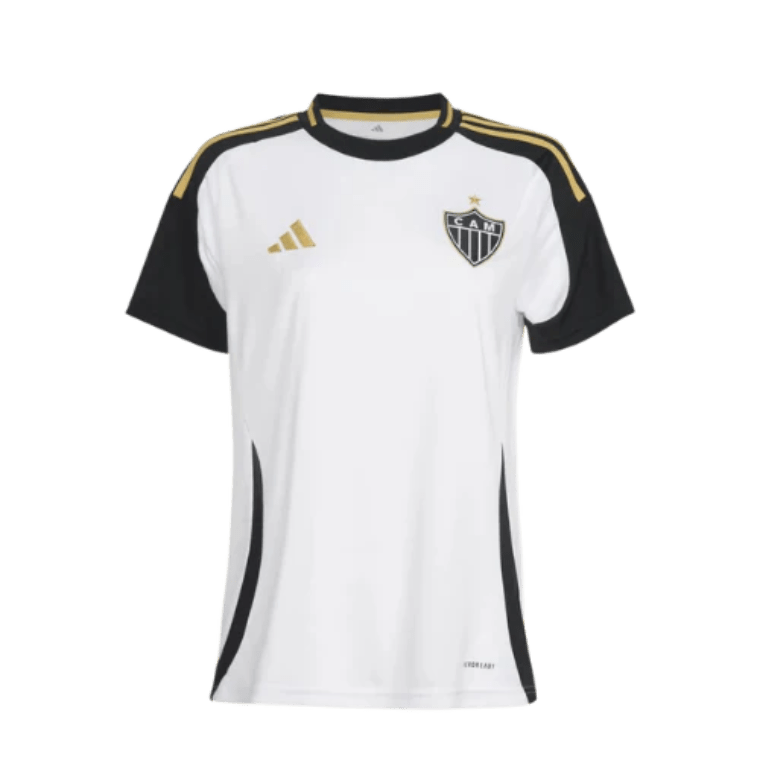 2 Atlético MG 25/26 White - (Women's) Jersey