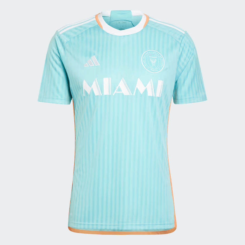 Jersey 3 Inter Miami CF 24 - Messi #10