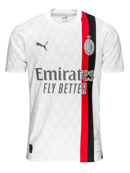 Jersey A.C Milan 23/24