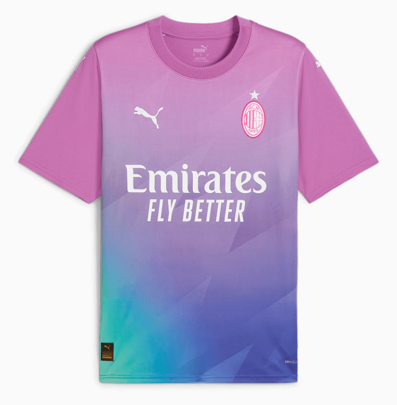 Jersey A.C Milan 23/24