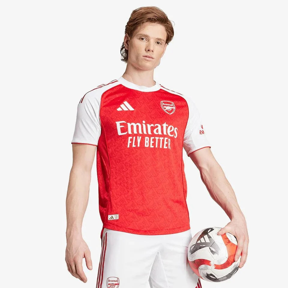 Jersey adidas Arsenal 2025/26 I - Player Version