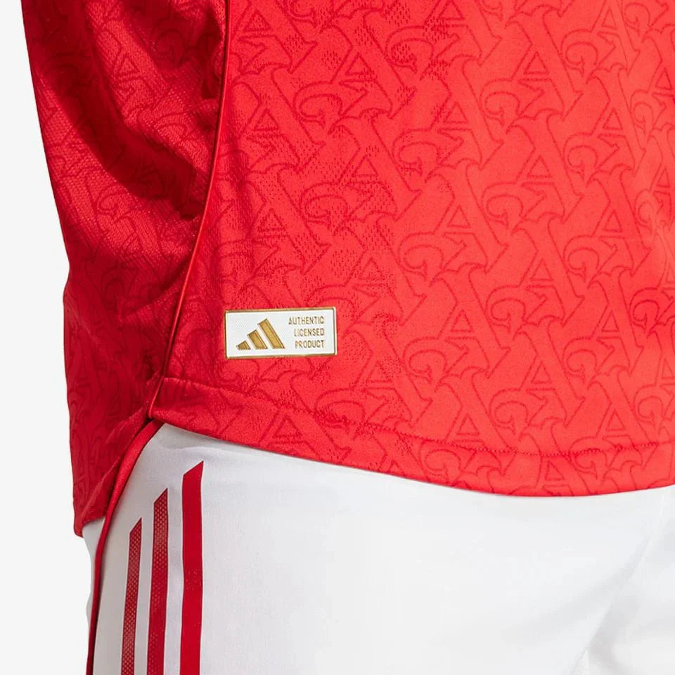Camisa adidas Arsenal 2025/26 I Jogador - DA Sports Oficial