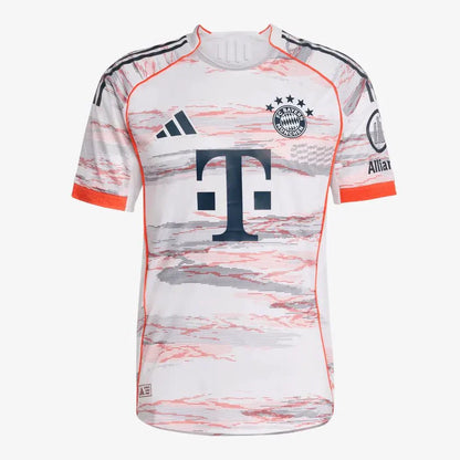Camisa adidas Bayern de Munique 2025/26 II Jogador - DA Sports Oficial