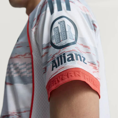 Camisa adidas Bayern de Munique 2025/26 II Jogador - DA Sports Oficial