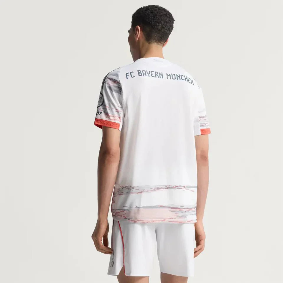 Camisa adidas Bayern de Munique 2025/26 II Jogador - DA Sports Oficial