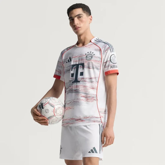 Jersey adidas Bayern of Munique 2025/26 II Player Version