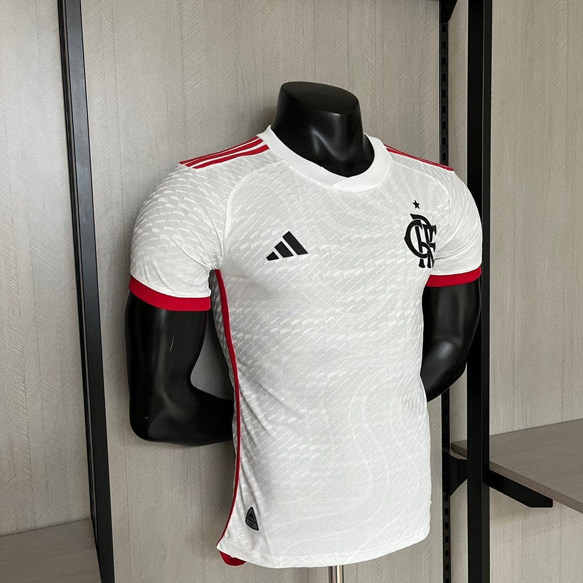 Camisa Adidas Flamengo II 24/25 Jogador - DA Sports Oficial