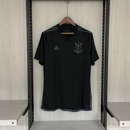 Camisa Adidas Flamengo III 23/24 Preta - DA Sports Oficial
