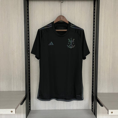 Adidas Flamengo III 23/24 Black Jersey