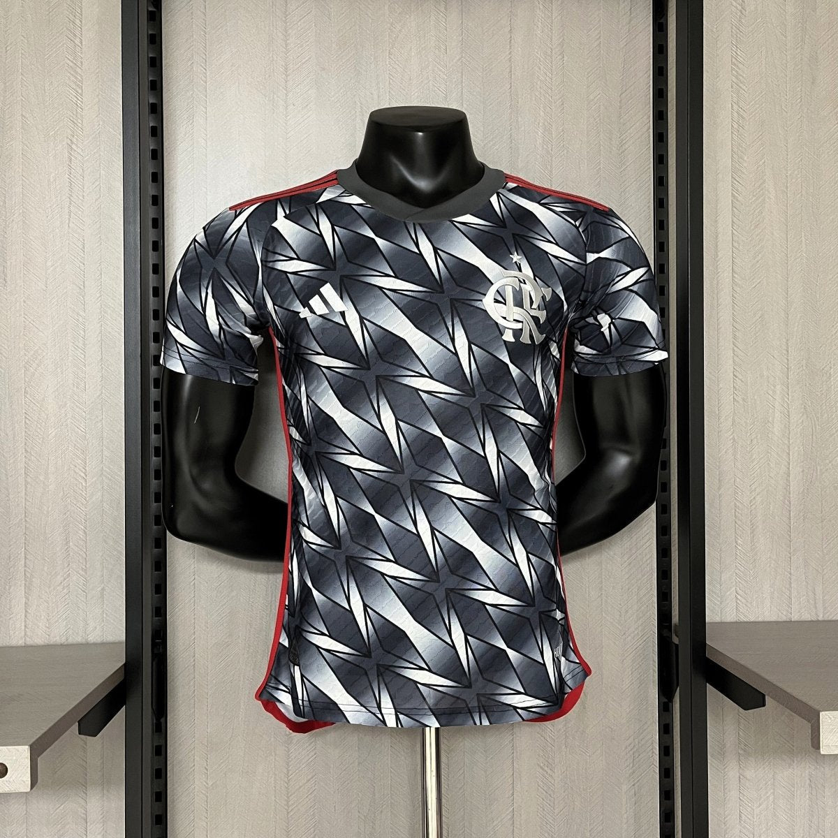 Camisa Adidas Flamengo III 24/25 Jogador - DA Sports Oficial