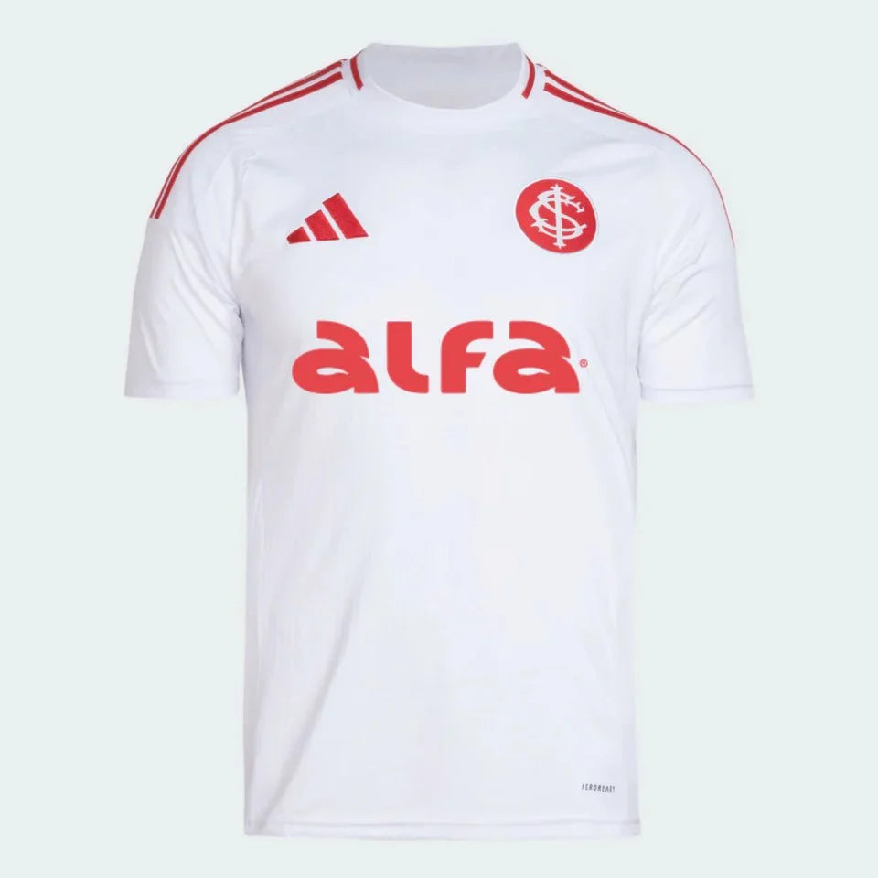 Jersey adidas Internacional 2025/26 II Com Patrocínios