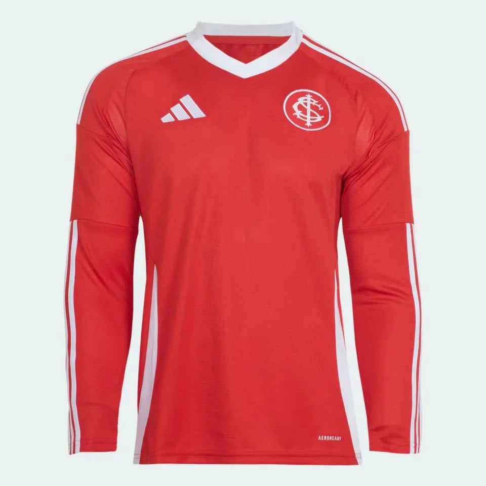 Jersey adidas Internacional Manga Longa 2025/26 I