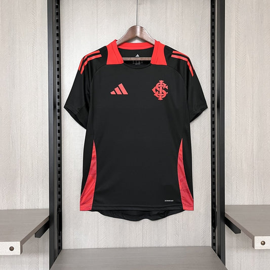 Jersey Adidas Internacional Training 2025 Preta