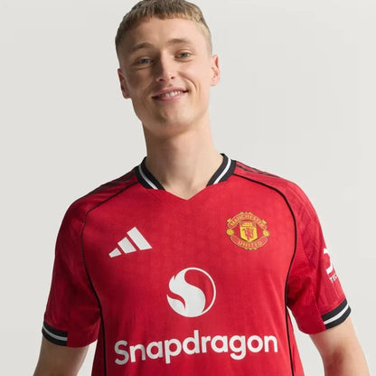 Jersey adidas Manchester United 2025/26 I - Player Version