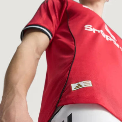 Jersey adidas Manchester United 2025/26 I - Player Version