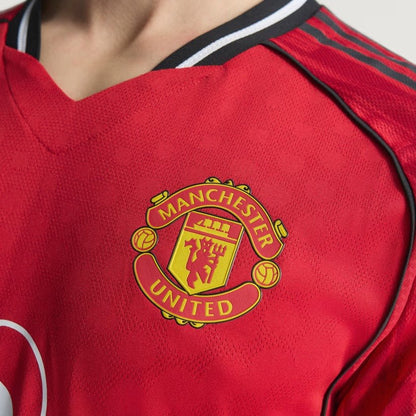 Jersey adidas Manchester United 2025/26 I - Player Version