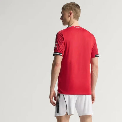 Jersey adidas Manchester United 2025/26 I - Player Version