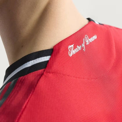 Jersey adidas Manchester United 2025/26 I - Player Version