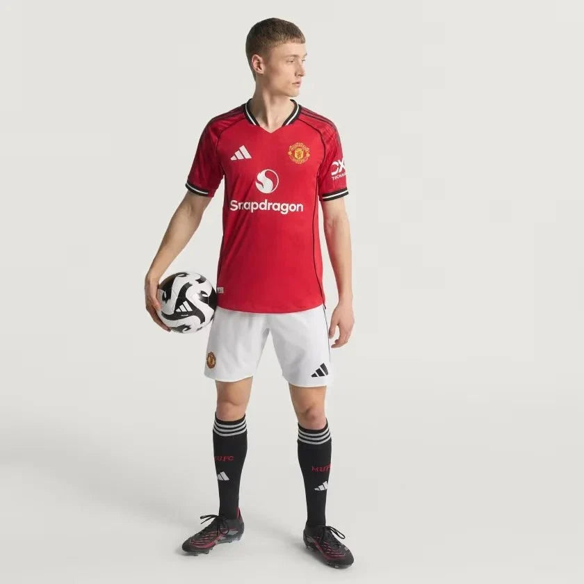 Jersey adidas Manchester United 2025/26 I - Player Version