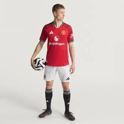 Jersey adidas Manchester United 2025/26 I - Player Version