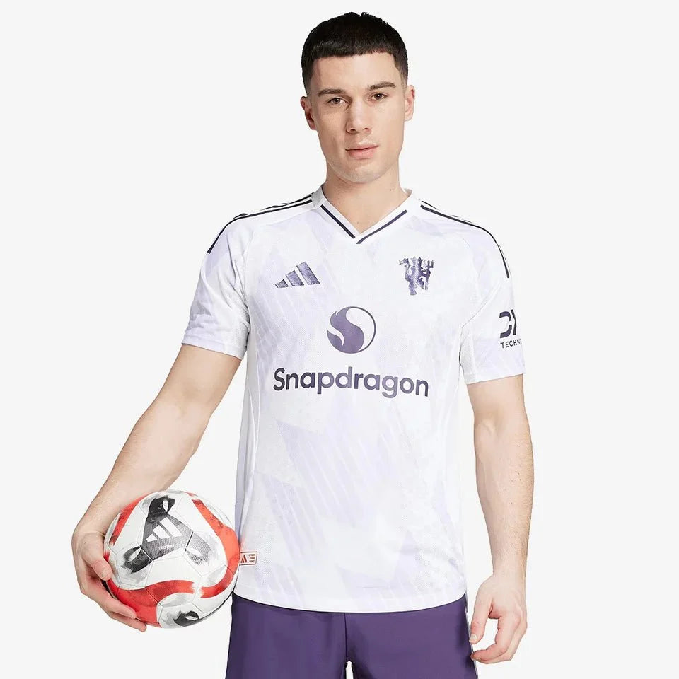 Jersey adidas Manchester United 2025/26 II - Player Version