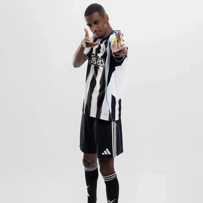 Camisa adidas Newcastle 2025/26 I Torcedor - DA Sports Oficial