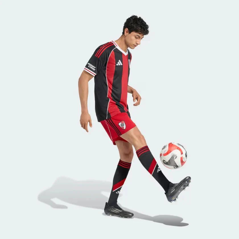 Camisa adidas River Plate 2025/26 II - DA Sports Oficial