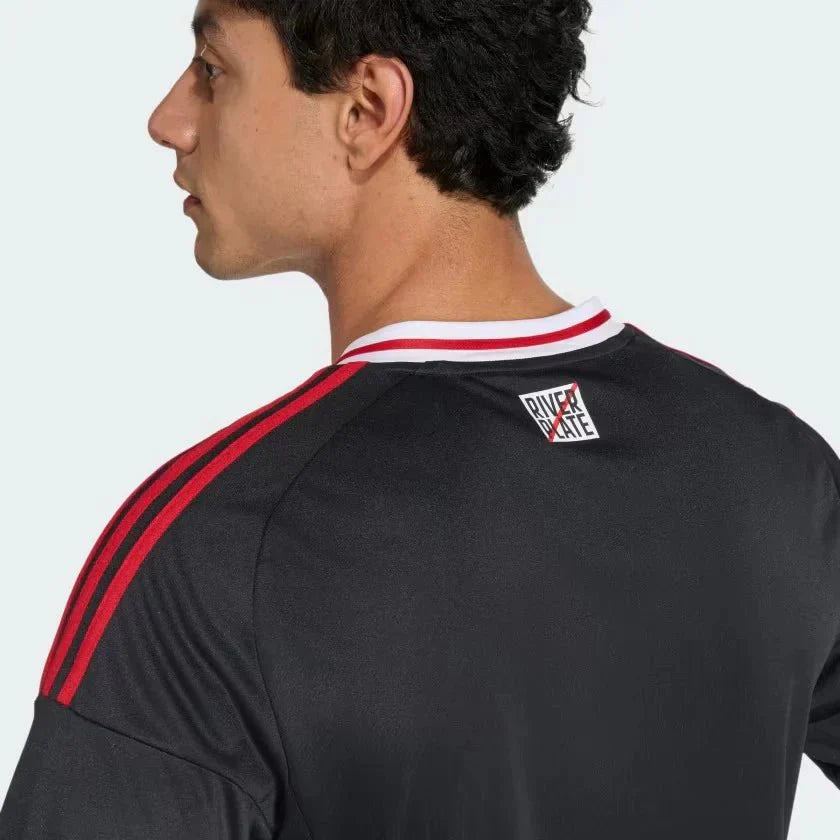 Camisa adidas River Plate 2025/26 II - DA Sports Oficial