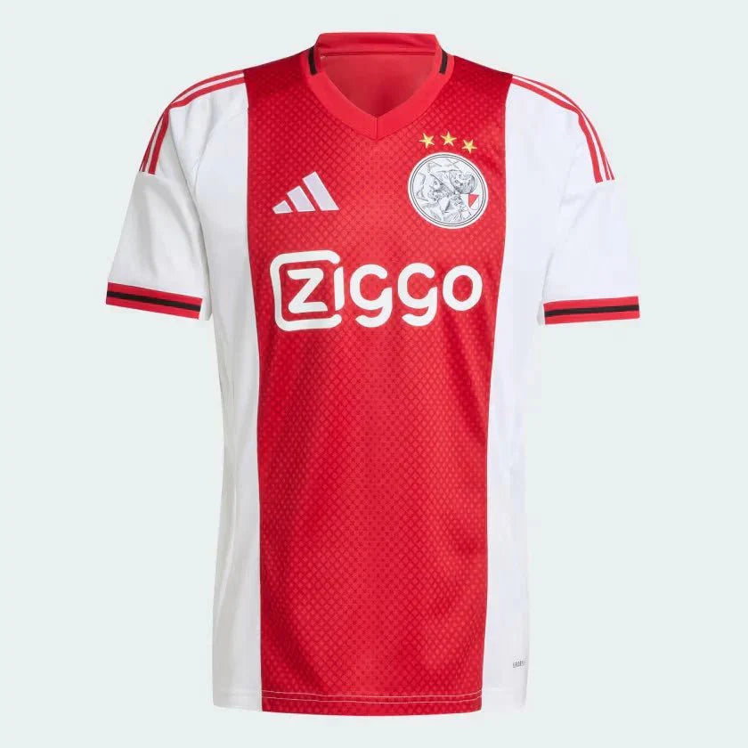 Camisa Ajax Amsterdam I 2025/26 Adidas - DA Sports Oficial