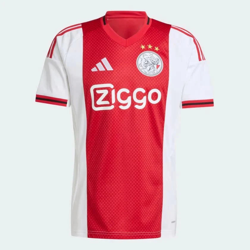 Jersey Ajax Amsterdam Home 2025/26 Adidas