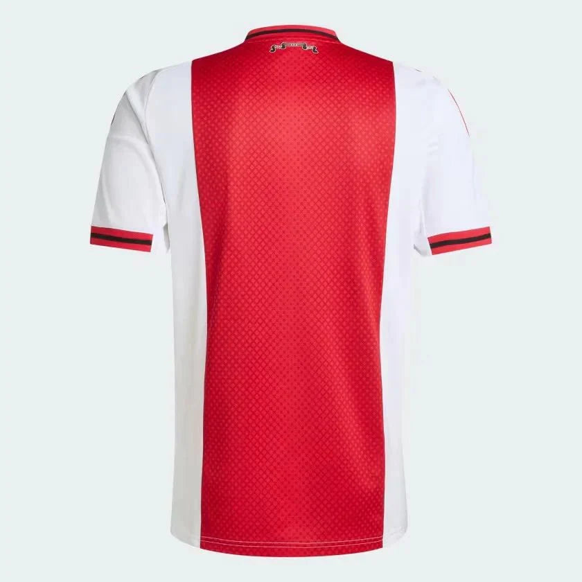 Camisa Ajax Amsterdam I 2025/26 Adidas - DA Sports Oficial