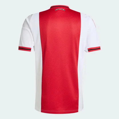 Camisa Ajax Amsterdam I 2025/26 Adidas - DA Sports Oficial