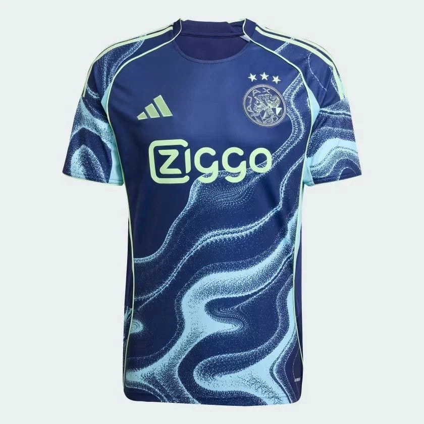 Jersey Ajax Amsterdam Away 2025/26 Adidas
