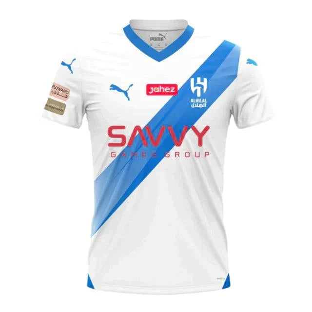 Jersey Al Hilal 23/24 Away - White