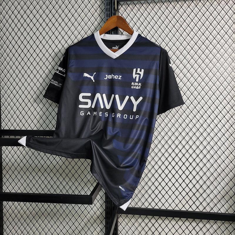Jersey Al Hilal 23/24 Third - Black