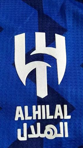 Al Hilal I 23/24 Puma - Blue Jersey