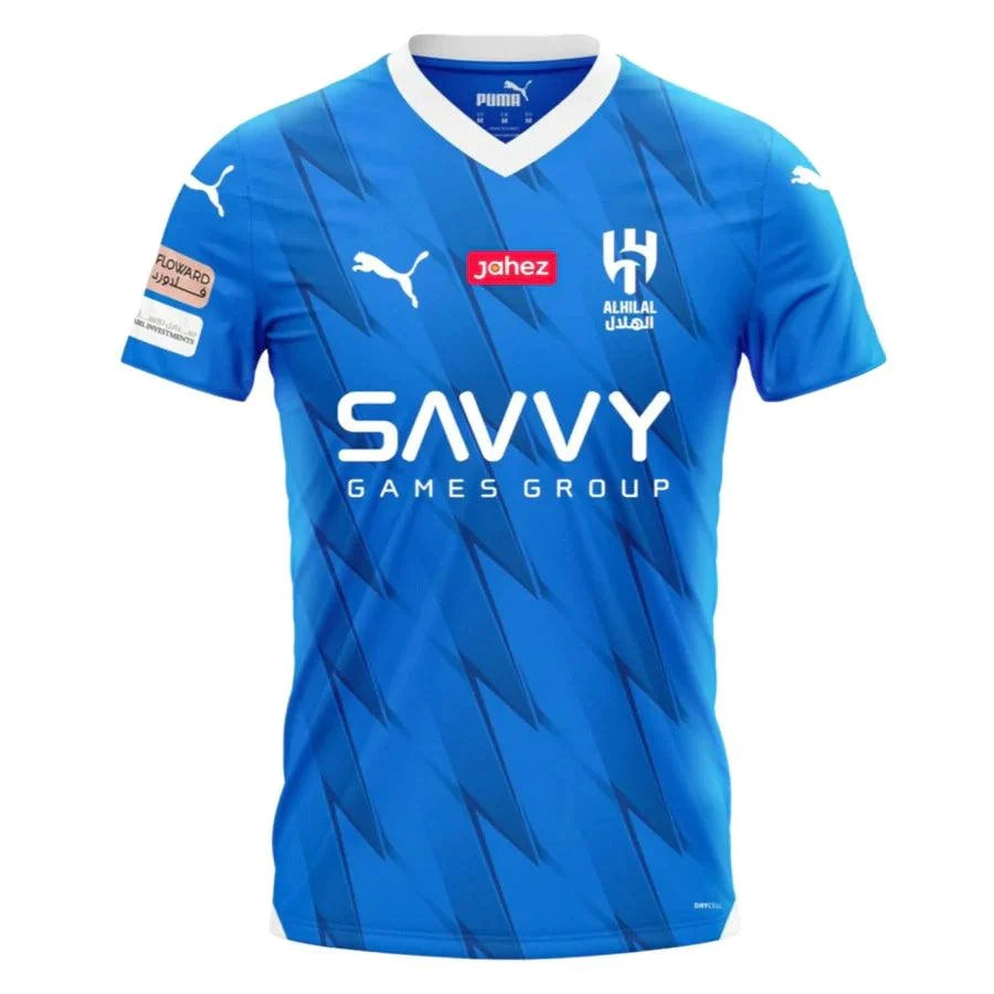 Jersey Al Hilal Home 23/24 Puma - Blue