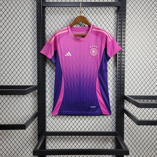 Jersey Germany 24/25 Adidas - Roxo and Rosa - (Women's)