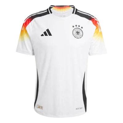 Jersey Germany Home 24/25 s/n° Fan Version Adidas Men's - Branca