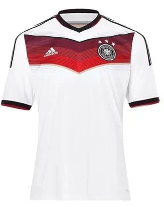 Jersey Germany Retrô Home 2014