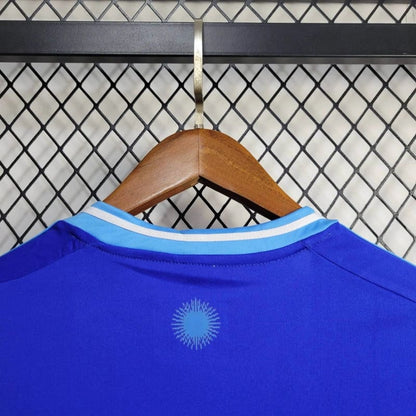 Camisa Argentina Away 24/25 Patch de Campeão - DA Sports Oficial