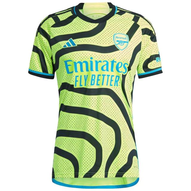Jersey Arsenal Away 23/24 s/n° Fan Version Men's - Green