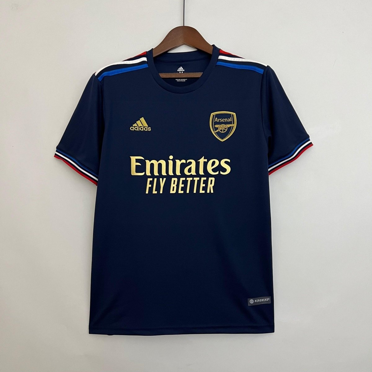 Jersey Arsenal [France Edition] 23/24 Adidas - Blue