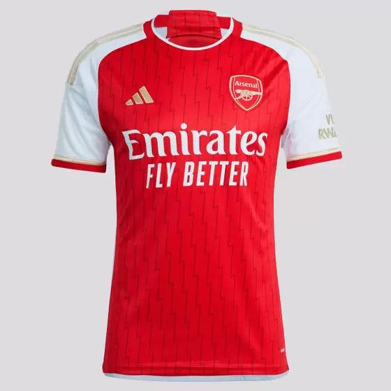 Arsenal I 23/24 Adidas - Red Jersey