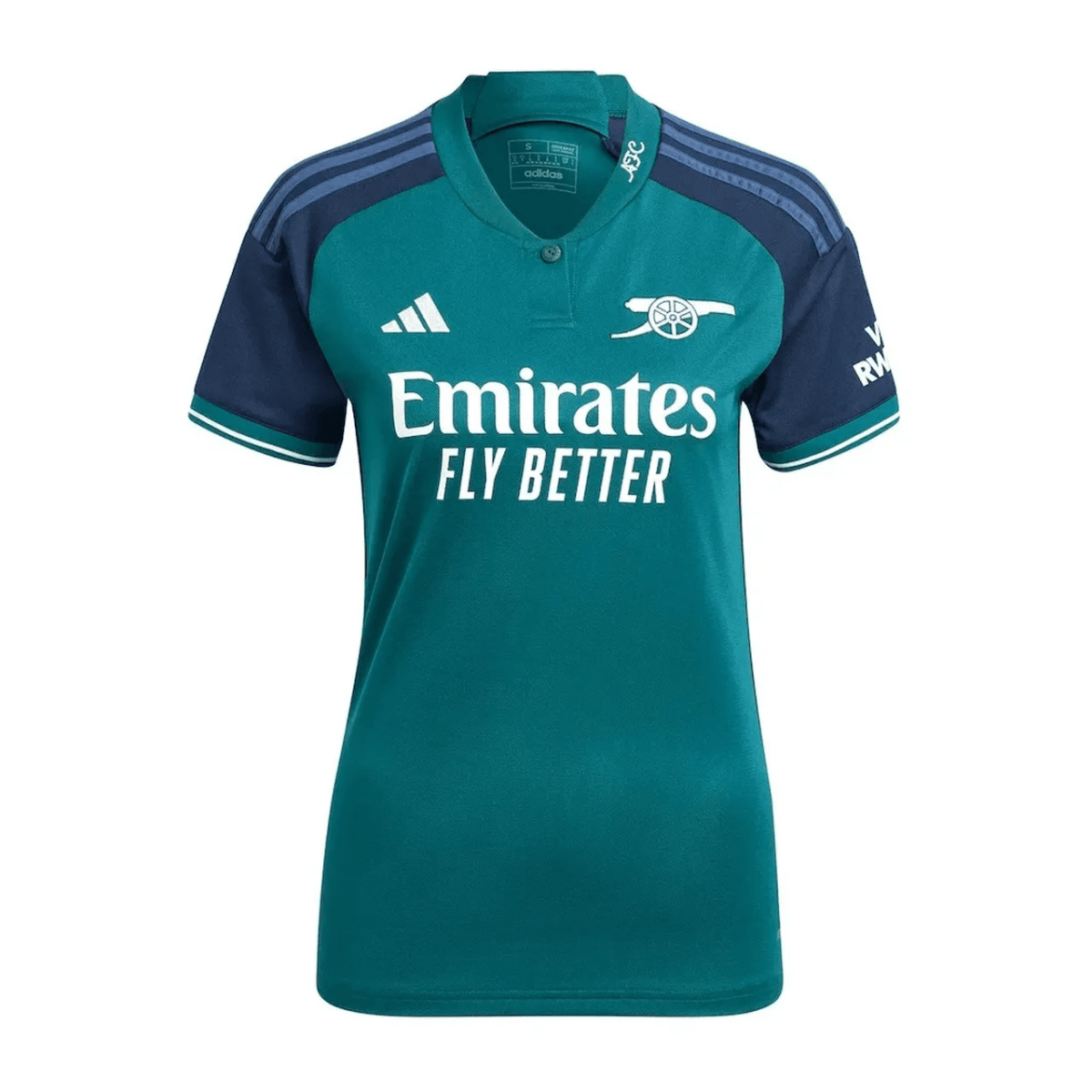 Jersey Arsenal Third 23/24 - Blue - (Women's)