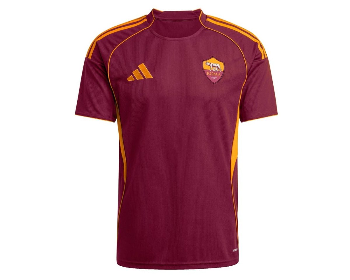 Jersey AS Roma Home 2025/26