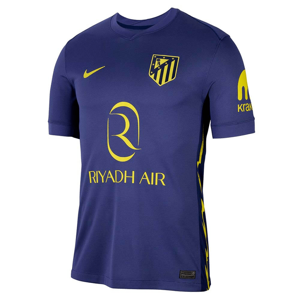Jersey Atlético de Madrid lll 25/26 Fan Version
