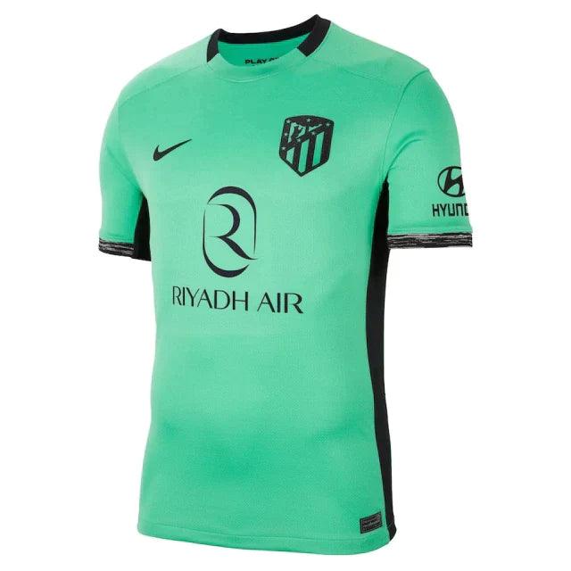 Jersey Atlético de Madrid Third 23/24 s/n° Fan Version Men's - Green