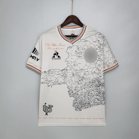 Jersey Atlético Mineiro Comemorativa 113 anos Men's Fan Version